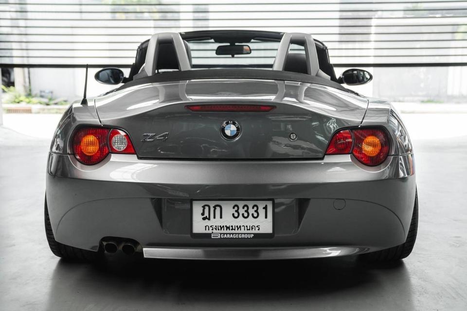 BMW Z4 E85 ปี2011 รหัส 67GG3331 13