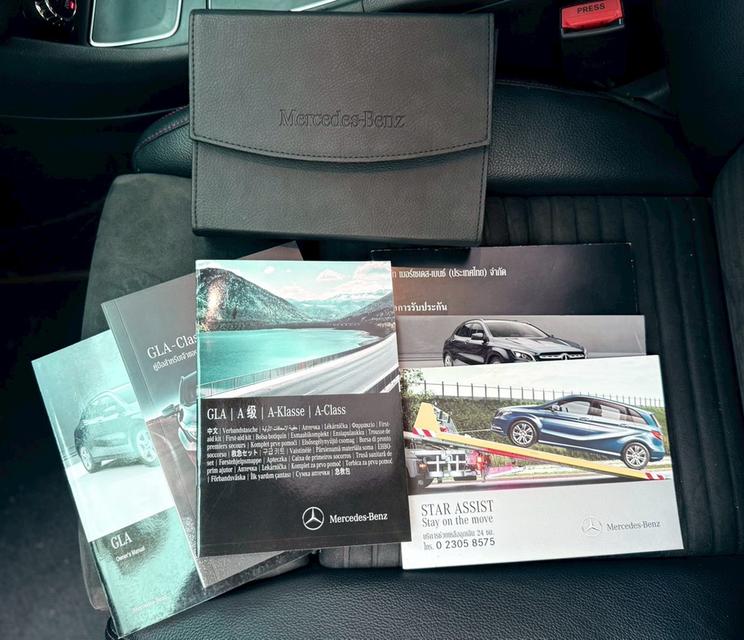 ขาย Benz Gla250 Amg ปี18 13