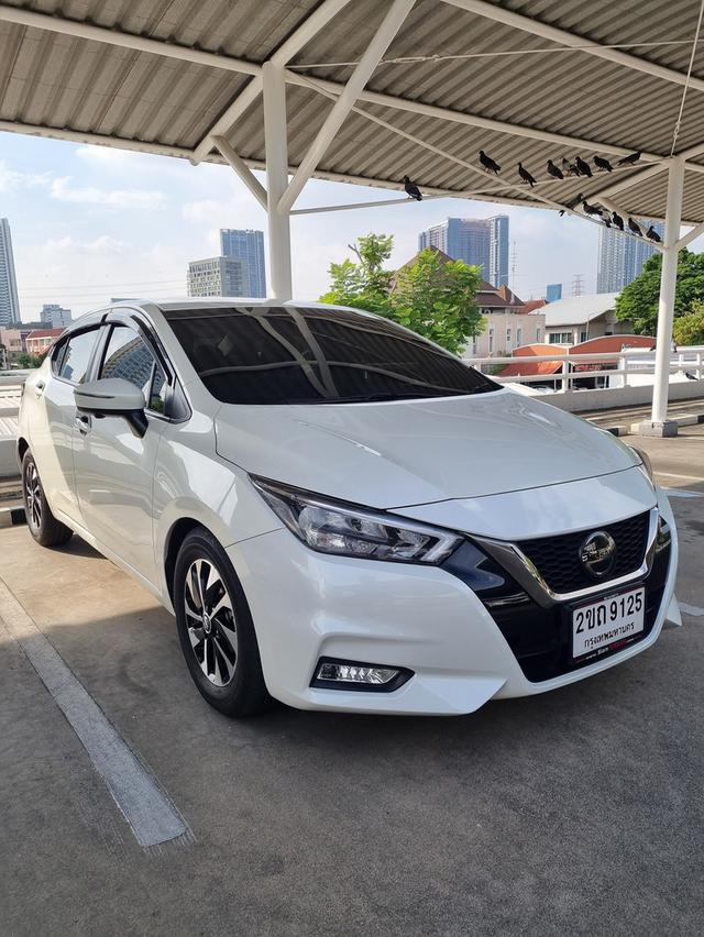 Nissan Almera VL ปี 2021 วิ่งน้อย10,000 โล ไม่เคยชน เข้าศูนย์ทุก 6 เดือน เจ้าของขายเอง 10