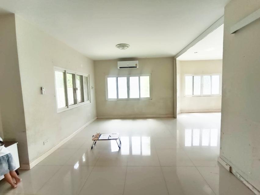 ขายถูกบ้านเดี่ยว หมู่บ้านแหวนยอด 3 (หลังที่ 2 ของโครงการ)  6