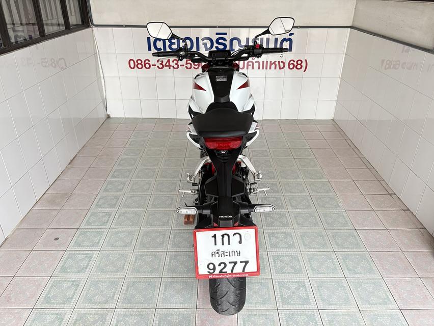 CB150R ABS โฉม2023 รถบ้านฝากขาย สภาพเดิมศูนย์ ชุดสีสวย จัดส่งได้ทั่วไทย วิ่ง8000 ปี67 8