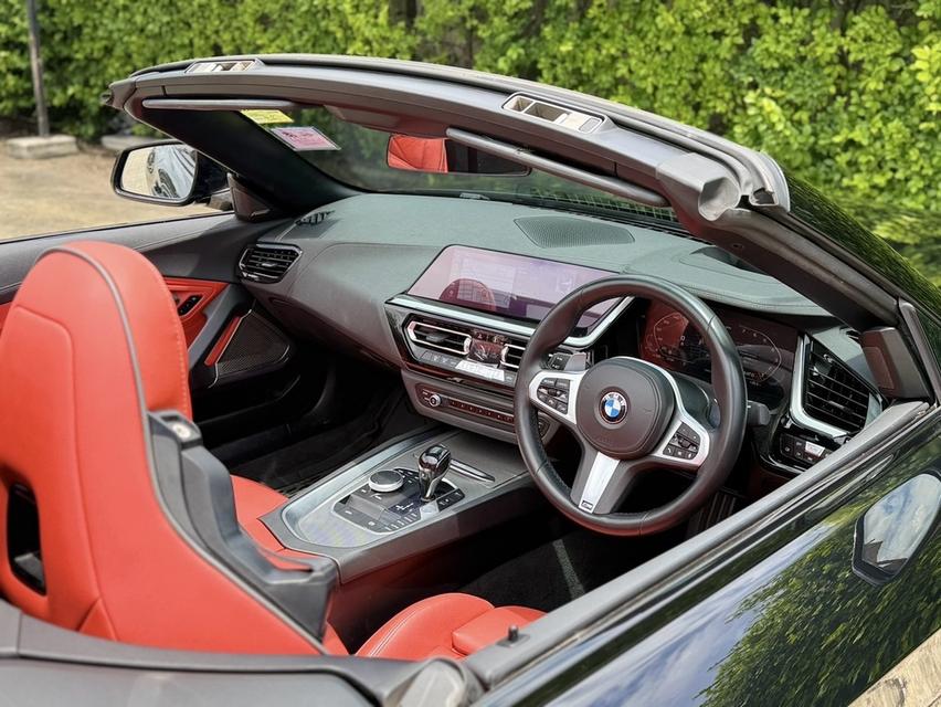 BMW Z4 M40i Roadster (G29) āļĢāļđāļāļĒāđāļāļĒāļāļĩāđ 3