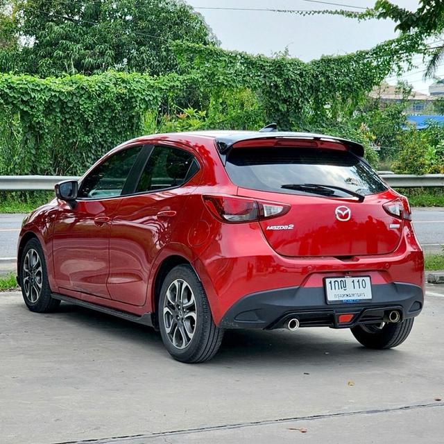 Mazda 2 1.5 Skyactiv XD High Plus | ปีจดทะเบียน : 2015 รหัส 12AT110 7