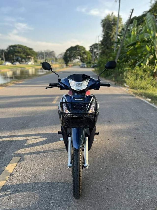 ส่งต่อ Honda Wave 125i LED ปี2021 3