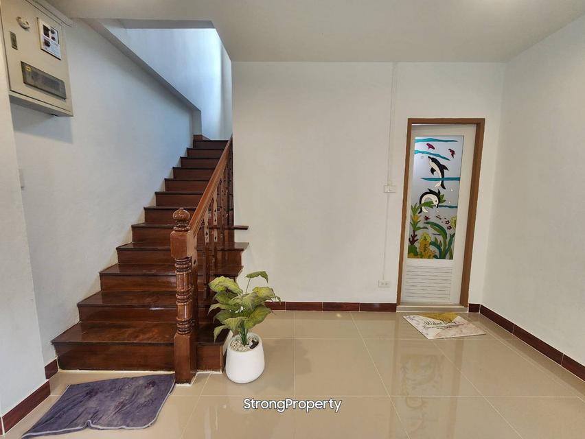 บ้านเดี่ยว สุวินทวงศ์ หนองจอก หมู่บ้านปรีชา ถนนสุวินทวงศ์34 เขตหนองจอก กรุงเทพฯ 7