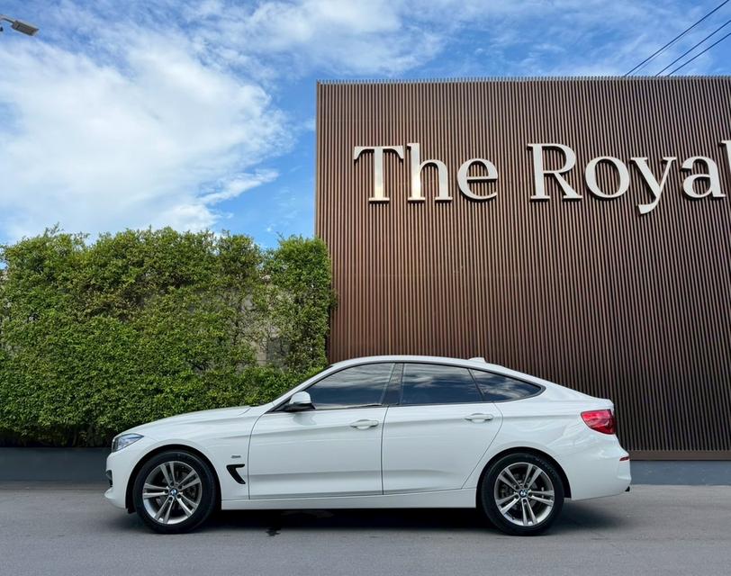 BMW 320d GT SPORT LCI 2017 รูปที่ 4