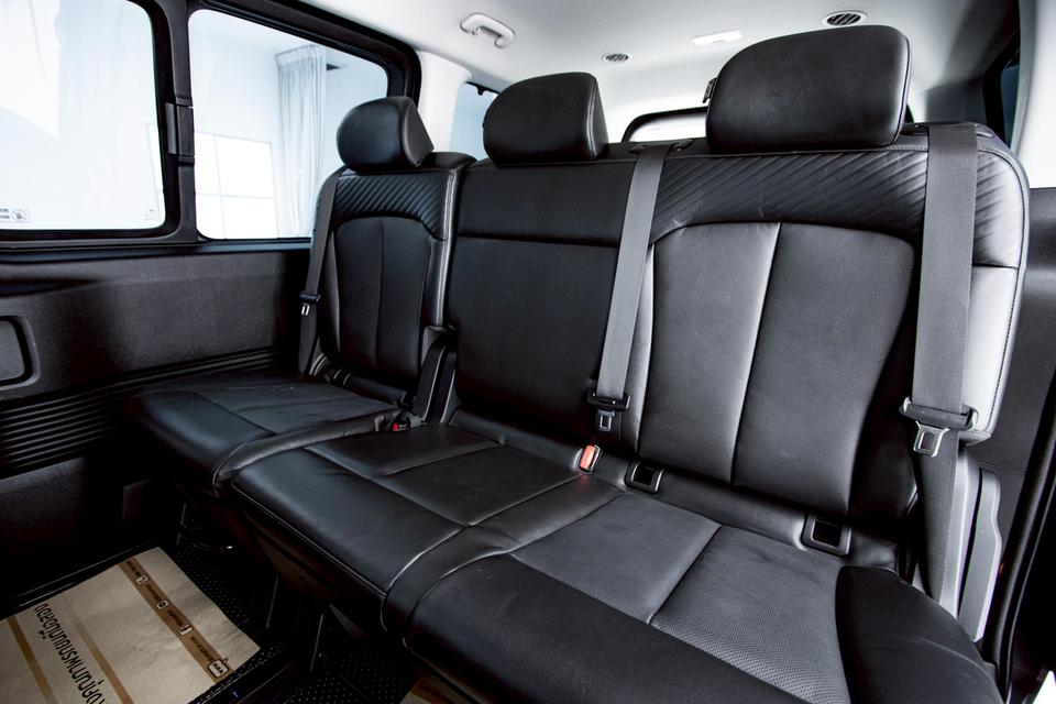 รหัสรถ 5B651 STARIA 2.2 SEL 2022 8