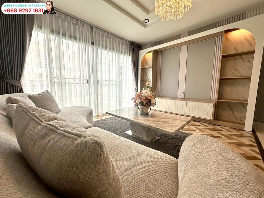 ขายบ้านทาวน์โฮม 2 ชั้น พร้อมสระว่ายน้ำ ผ่อนตรงกับเจ้าของได้! | เดอะ เมโดว เนินพลับหวาน 6