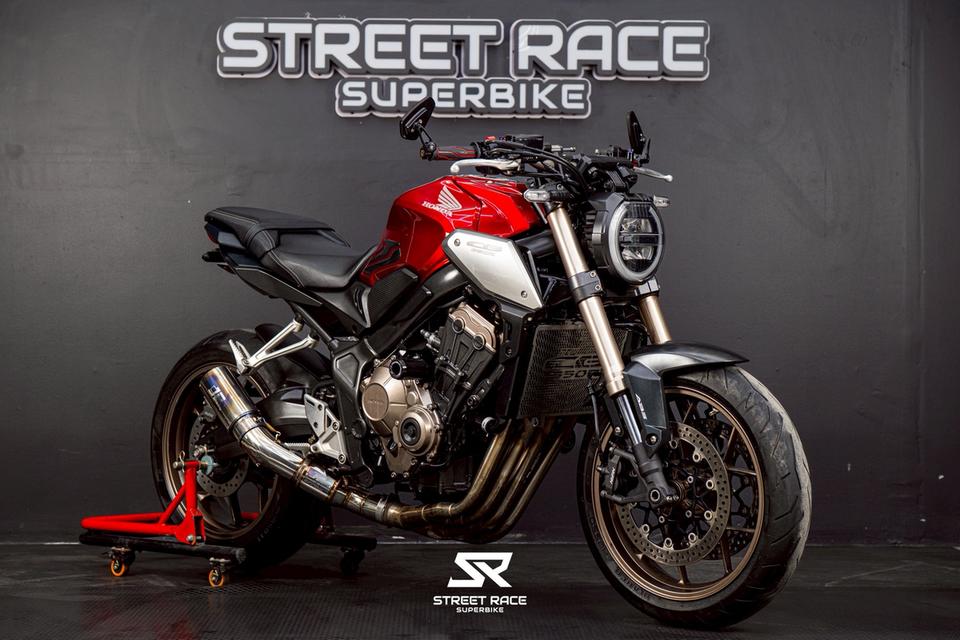CB650R 2020 ราคาเงินสด 159,000 บาท