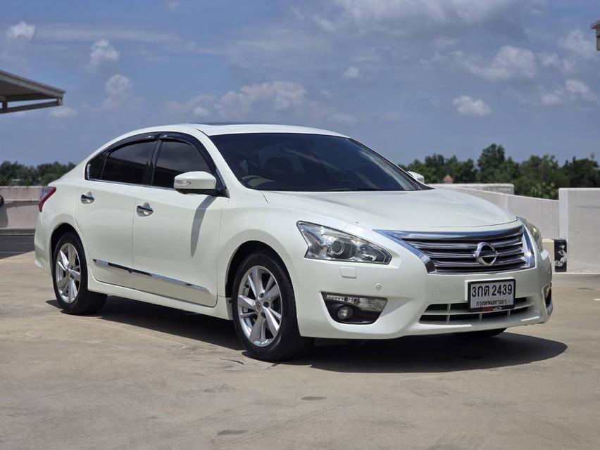 Nissan Teana 250XV ปี 2014