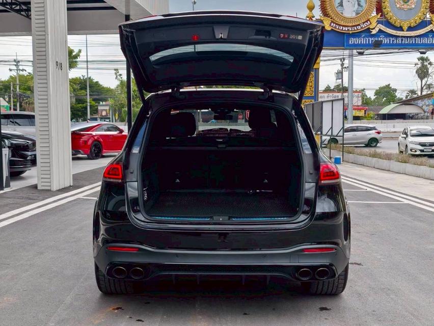 รหัสรถ KPV53 2024 BENZ GLE-53 AMG สีดำ เลขไมล์เพียง 17,XXX KM 17