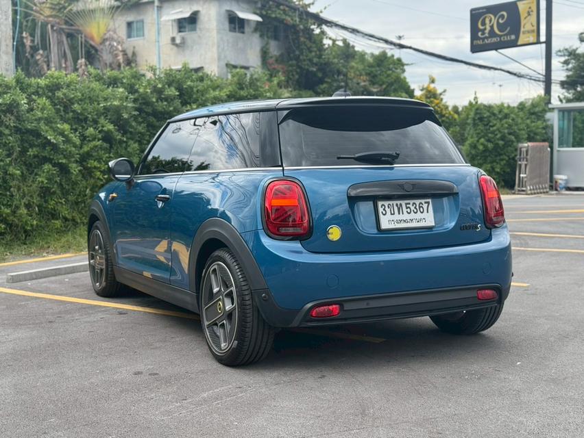 รหัสรถ SG5367 📌 MINI Cooper SE Collection Edition 2022 5