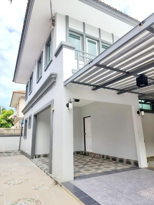 บ้านเดี่ยวสวย 2ชั้น โครงการพฤกษาวิลเลจ 1 ลำลูกกา-คลอง 5 ทำเลดี เงียบสงบ ราคาเพียง 3.2 ล้านบาท 15