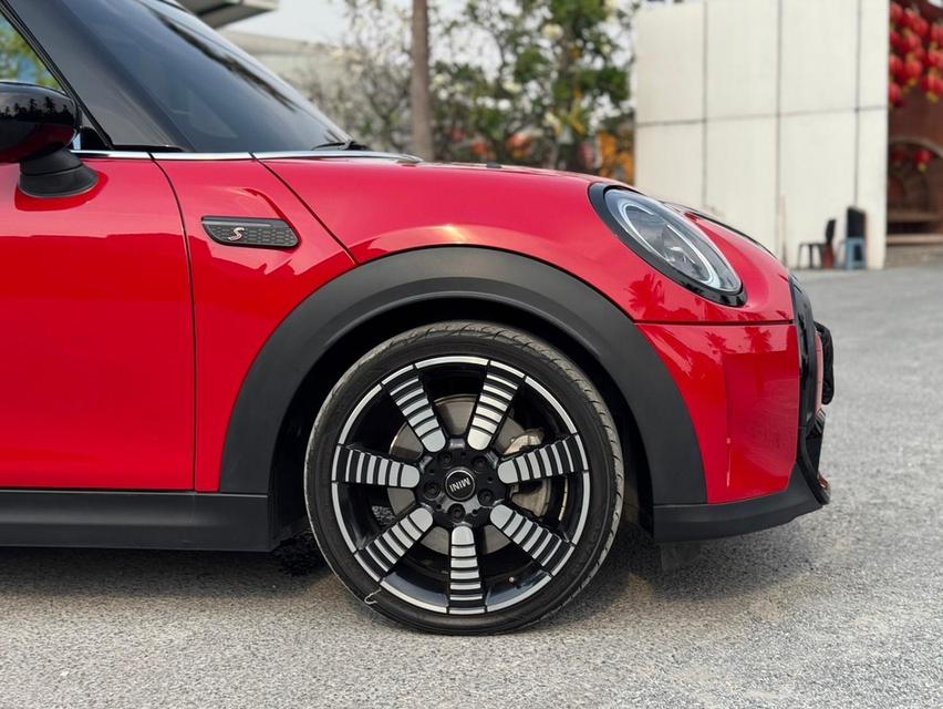 Mini Cooper S Cabriolet 2nd LCI ปี 2021 ไมล์ 28,xxx km 7