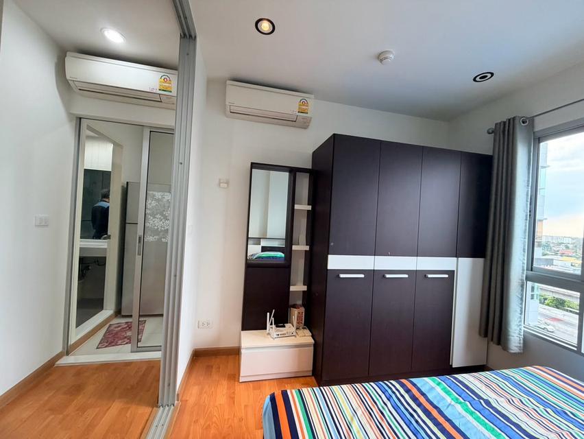🏢คอนโดให้เช่า เดอะ เพรสซิเดนท์ สาทร-ราชพฤกษ์ 2 ห้อง Renovate ใหม่ ใกล้ MRT/BTS บางหว้า 10