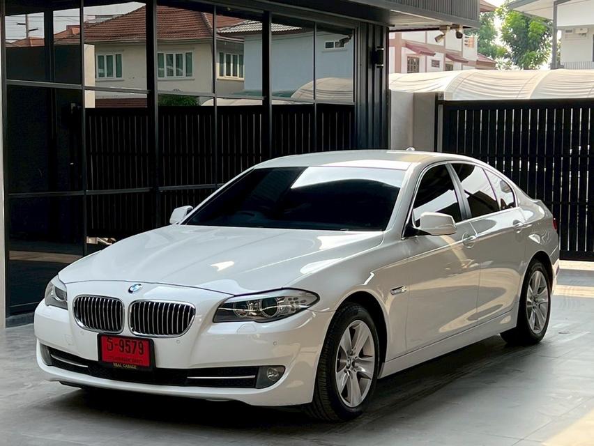BMW 523i 2.5 F10 Sedan