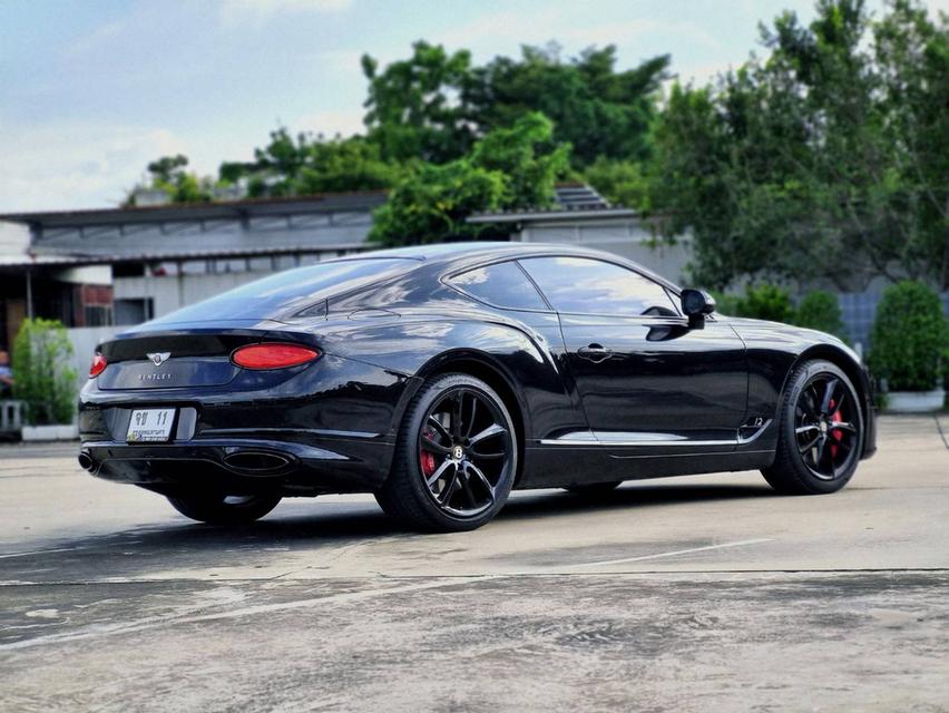 Bentley Continental GT W12 ปี 2020 ไมล์ 3x,xxx km รูปที่ 4