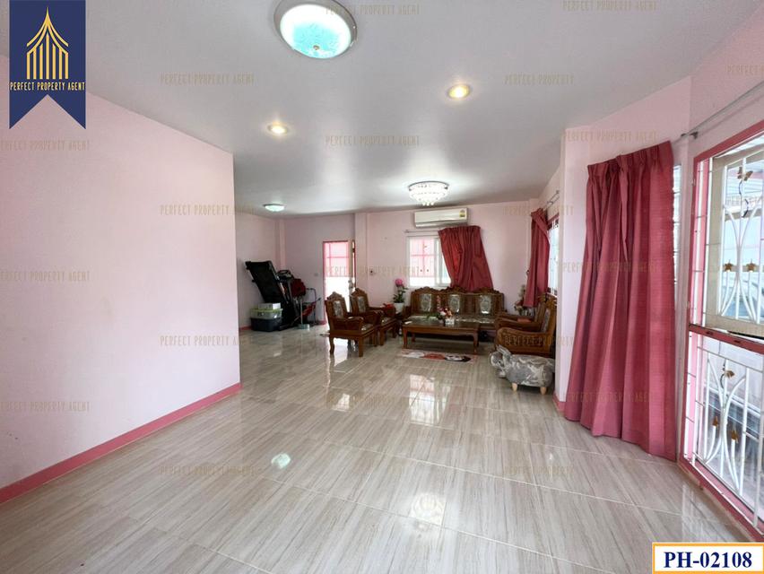 ขาย บ้านเดี่ยว กัลปพฤกษ์ รีเจ้นท์ วงแหวน-อ่อนนุช บางนา ใกล้ Mega Bangna 4