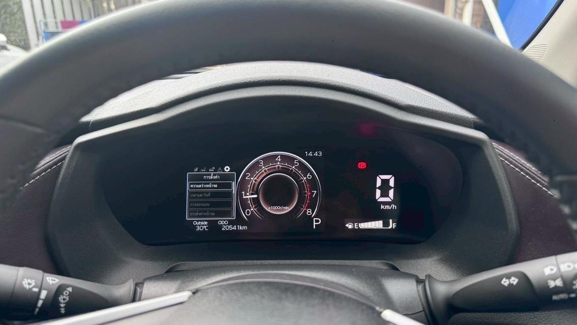 รหัสรถ TPV1149 Yaris Ativ รุ่นย่อย : Premiumปี : 2023 11