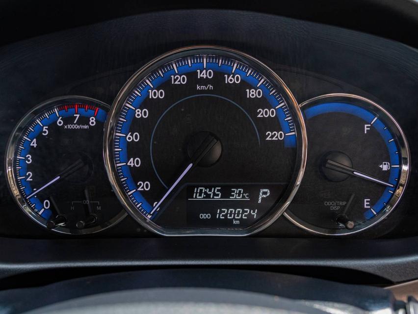 TOYOTA YARIS 1.2 G Hatchback ปี 2019 ประกันเครื่องยนต์เกียร์ 3 ปี / 30,000 KM. รูปย่อยที่ 4