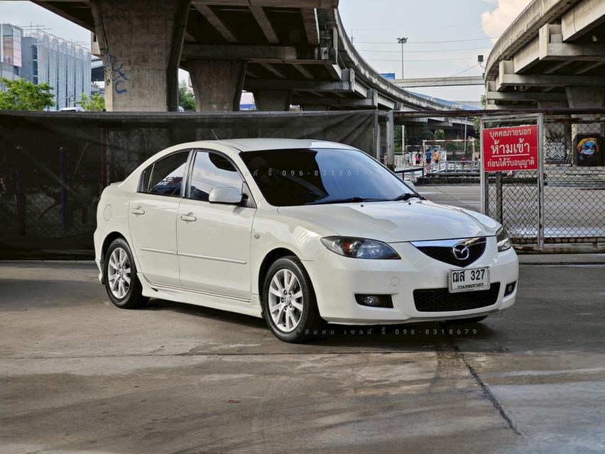 Mazda-3 1.6 S Auto ปี 2009 