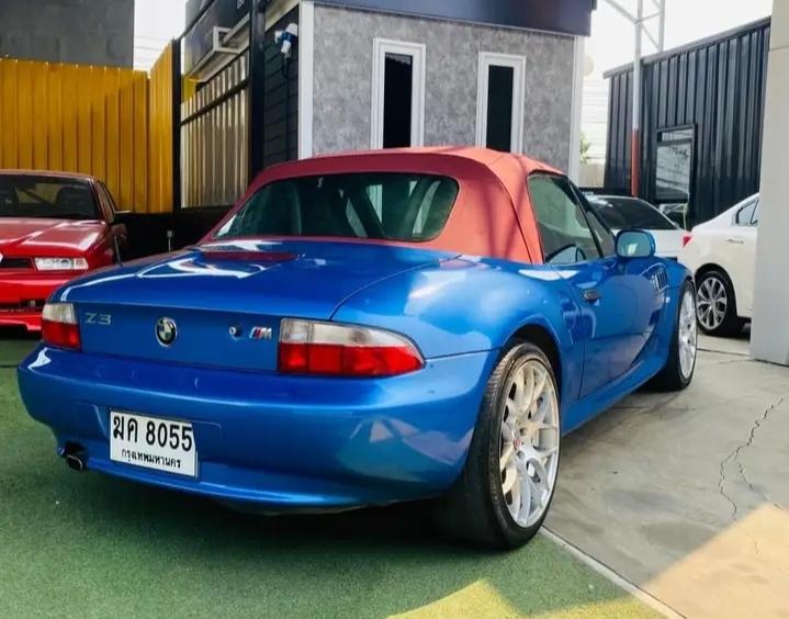 BMW Z3 Roadster 5