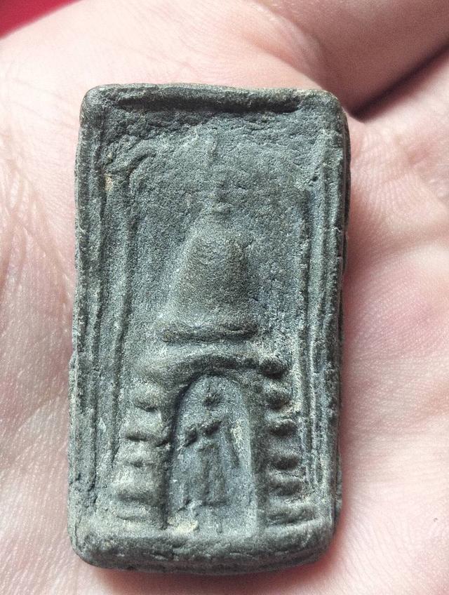 พระเก่า ไม่ทราบที่ เข้ามาชมกันครับ รูปที่ 12