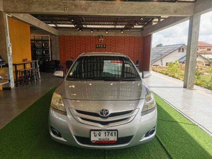 TOYOTA  VIOS 1.5 G  มาใหม่ รถบ้าน 2