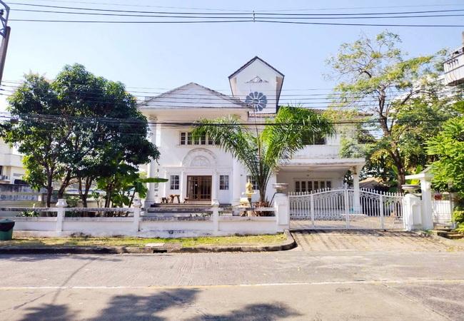 ขายและให้เช่าบ้านเดี่ยว หมู่บ้านแมกไม้ รามอินทรา ซอยรามอินทรา 103/3 คันนายาว กรุงเทพมหานคร 1