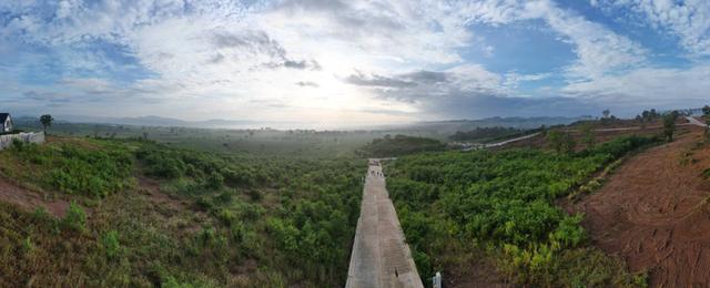 ขายที่ดินเขาใหญ่ บนเนินเขา *วิว360องศา ( ที่ดินจัดสรรฯ แบ่งแปลง )  อากาศบริสุทธิ์ (ราคาพิเศษ) เนื้อที่เริ่มต้น 300 ตารางวา  อ.ปากช่อง จ.นครราชสีมา 5