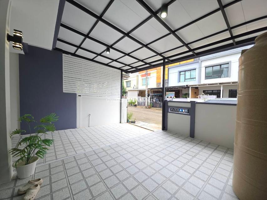 หมู่บ้านไอดีไซน์ วงแหวน-รามอินทรา 20