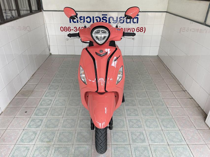 รูป Grand Filano Hybrid ABS สภาพมือ1 เจ้าของดูแลดี ชุดสีไร้รอย สภาพซื้อจอด ผ่อนได้ ดาวน์น้อย ไม่ต้องค้ำ วิ่ง5000 ปี65 3
