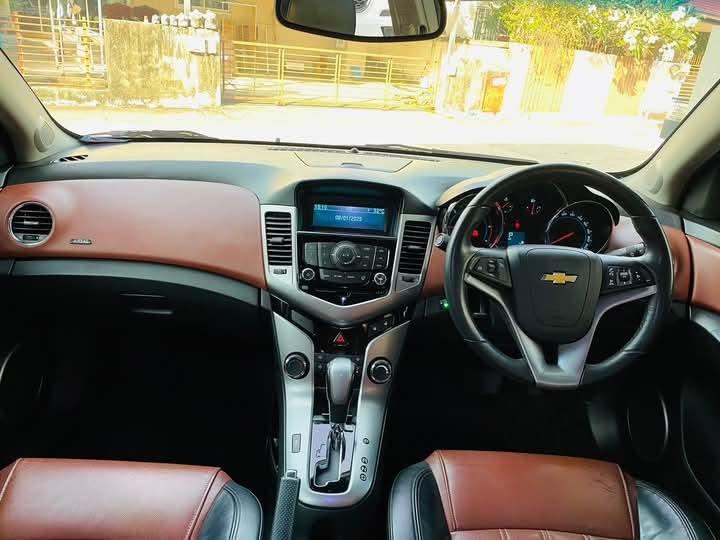 CHEVROLET CRUZE สวยสภาพดี 5