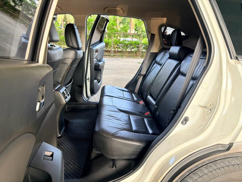 2015 Honda CRV 2.0 E 4WD AT ออฟชั่นครบ 4WD รูปที่ 18