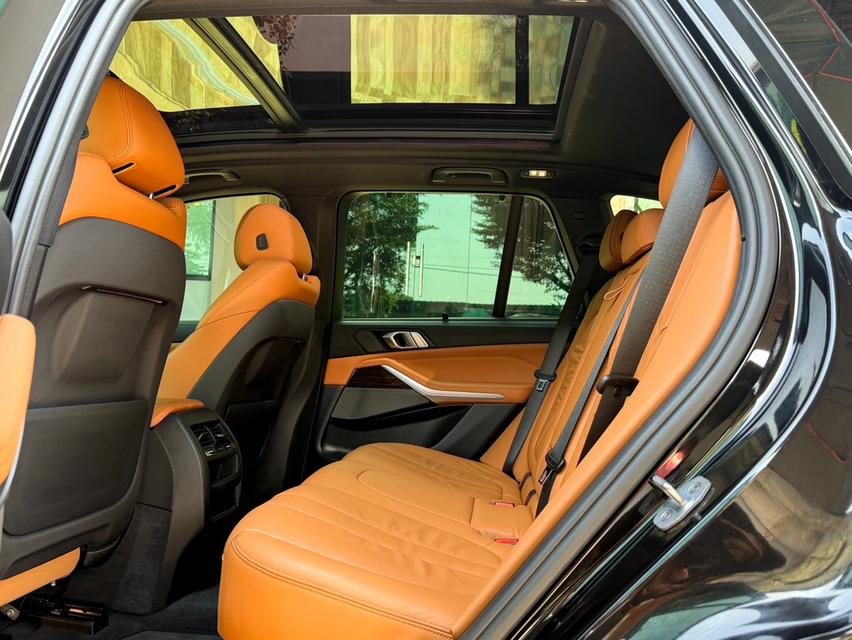 2020 BMW X5 30D MSPORT รถมือเดียวออกป้ายแดง รถวิ่งน้อยเพียง 50,000 กม เข้าศูนย์ทุกระยะ รถไม่เคยมีอุบัติเหตุครับ รูปที่ 14