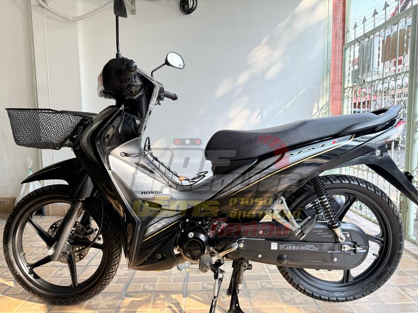 Honda Wave 110i 2022 รูปที่ 2