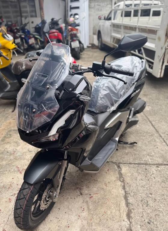 ขาย Honda ADV160 ปี 2025 2