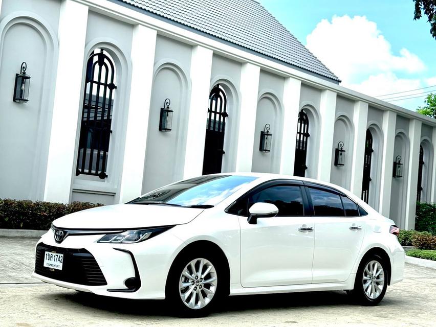 TOYOTA ALTIS 1.6G ปี 2020
