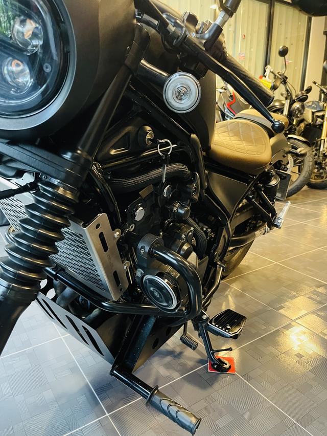 ขาย Rebel 500 H2c ปี2021 รูปที่ 18