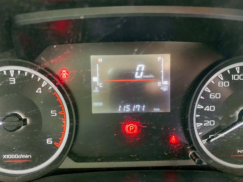#ISUZU D-MAX SPARK 1.9 Ddi ปี 2021 #กระบะตู้แห้งทึบ รูปที่ 6