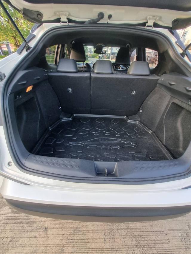 Toyota chr 1.8hybrid hi ปี2019 8