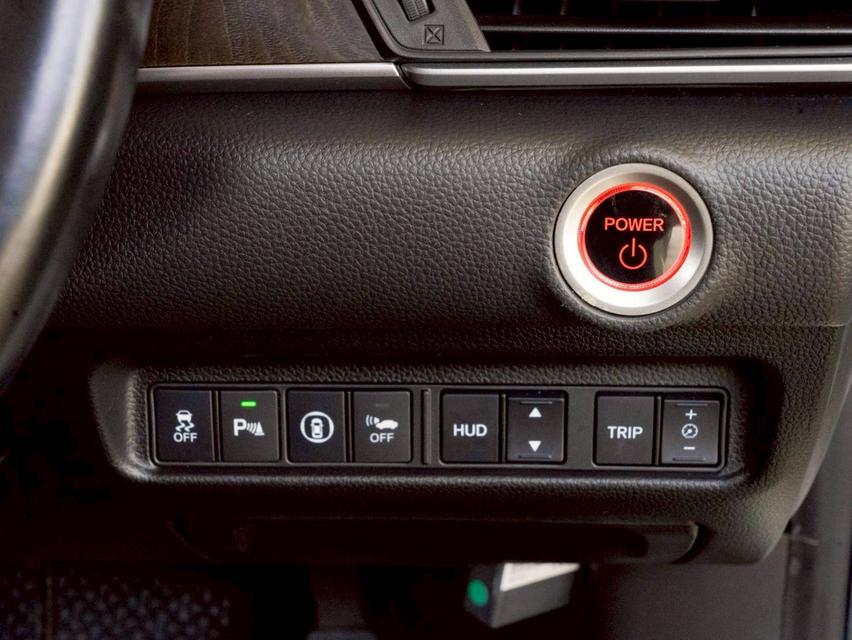 Honda Accord 2.0Hybrid Tech ปี21 9