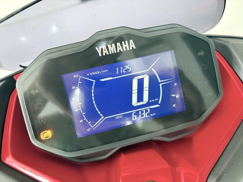 Yamaha Aerox ABS วิ่ง 6000 โล ปี68 รูปที่ 5