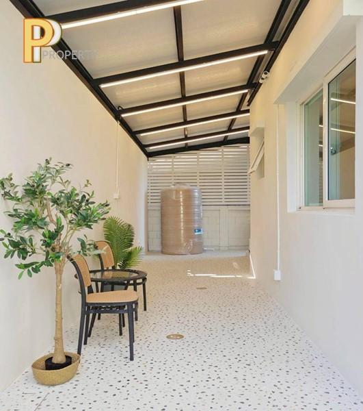 บ้านเดี่ยว Luxury Home รีโนเวทใหม่ทั้งหลัง พร้อมอยู่ โครงการ Centro ศรีนครินทร์–บางนา ประเวศ กรุงเทพมหานคร 17