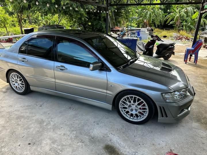 Mitsubishi Evolution ปล่อยขายด่วน 2