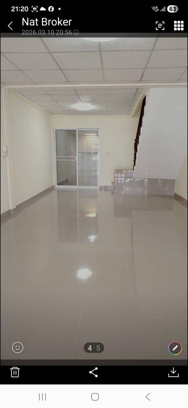 ขายทาวเฮ้าส์  ม.ฉัตรแก้ว  ซ.7  แฮปปี้แลนด์ บางกะปิ  ราคา พิเศษ 2.39 ลบ. 11