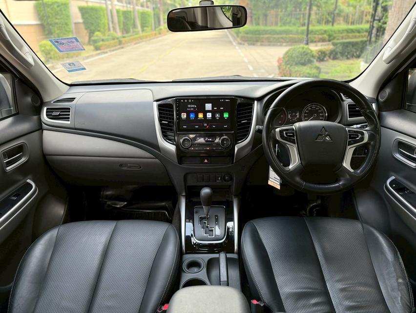 รหัสรถ PJP6861 2018 MITSUBISHI TRITON 2.4 MIVEC GLS PLUS LTD 13