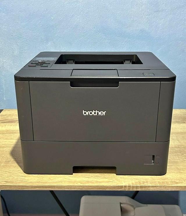 เครื่องปริ้นเตอร์ Brother HL-L5100DN 1