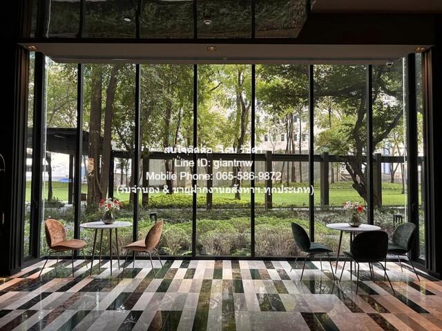 CONDOMINIUM เดอะ ไลน์ พหลโยธิน พาร์ค THE LINE Phahonyothin Park พื้นที่ = 36 ตร.-ม. 23000 บาท. ใกล้กับ BTS ห้าแยกลาดพร้า 3