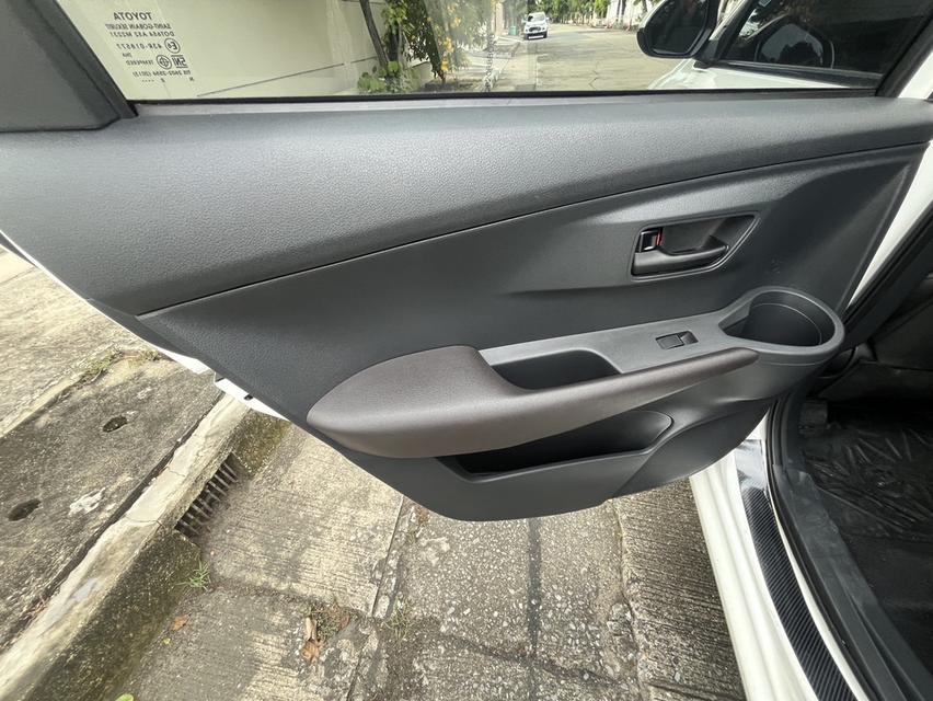 Toyota yaris ativ sport ใช้ไป 19,xxx km.ปี 2022 15